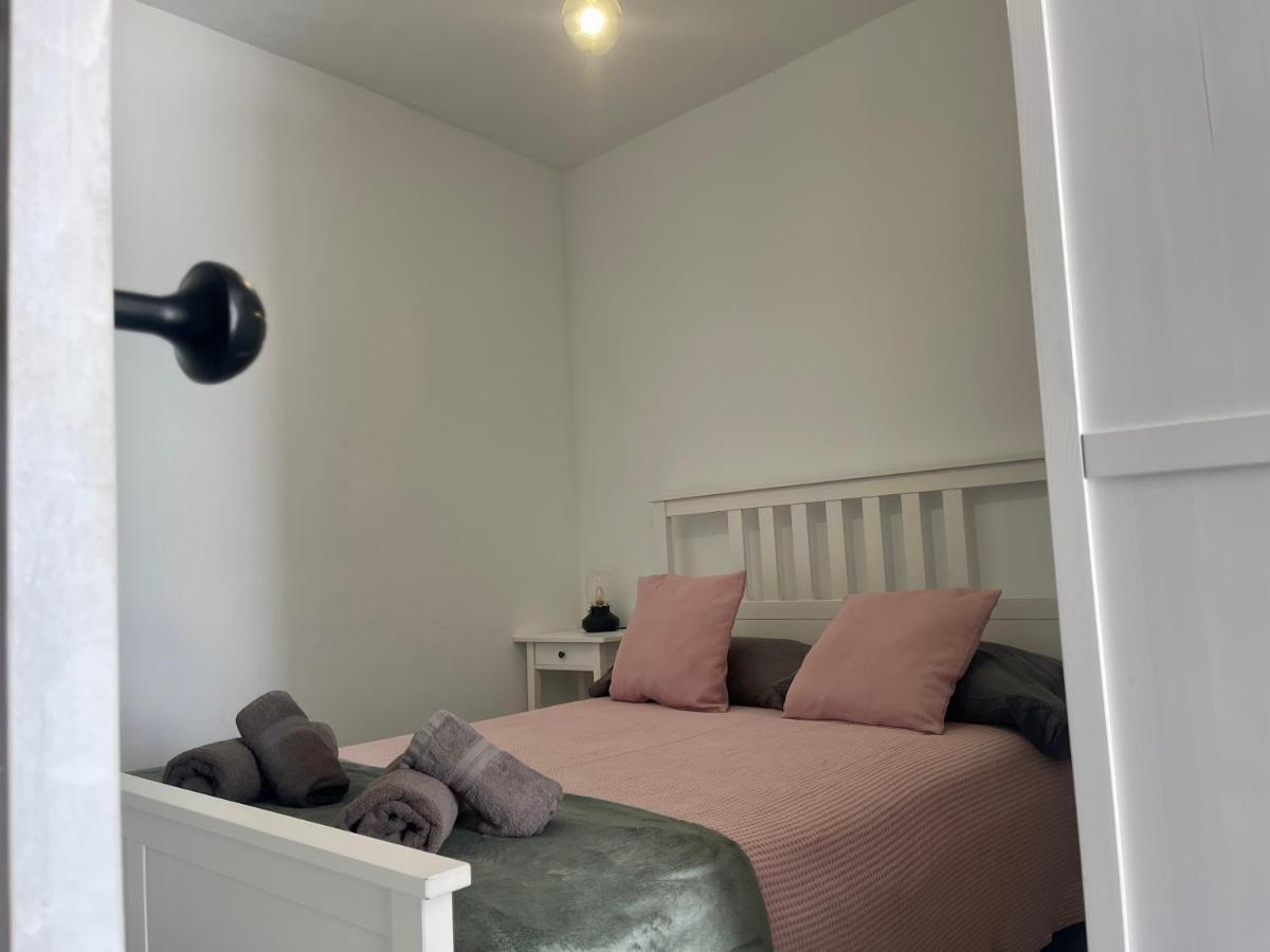 Apartament Atte'S House, Pozo Izquierdo Zewnętrze zdjęcie