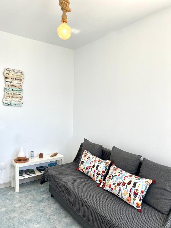 Apartament Atte'S House, Pozo Izquierdo Zewnętrze zdjęcie