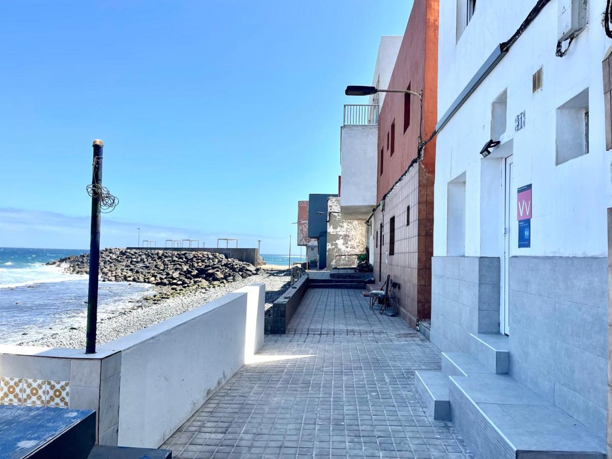 Apartament Atte'S House, Pozo Izquierdo Zewnętrze zdjęcie