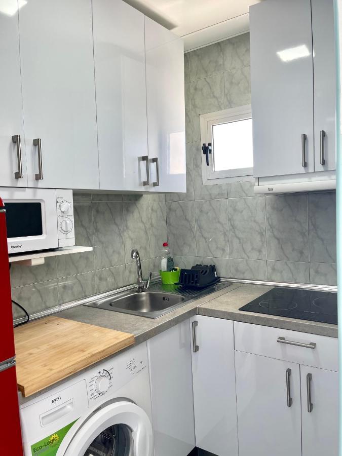 Apartament Atte'S House, Pozo Izquierdo Zewnętrze zdjęcie