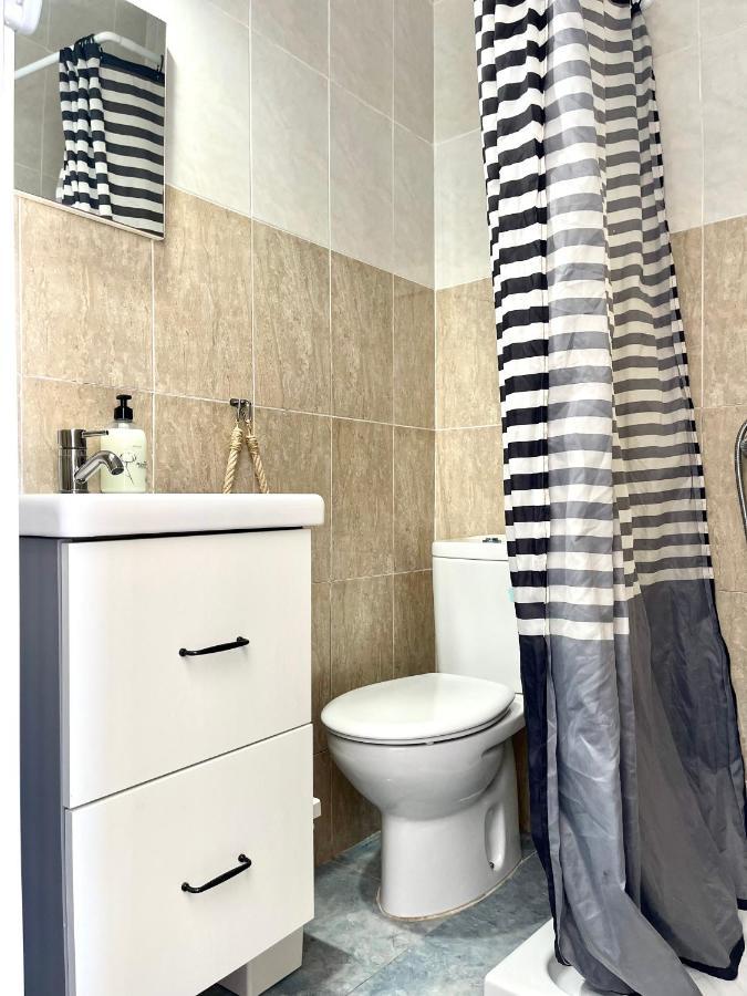 Apartament Atte'S House, Pozo Izquierdo Zewnętrze zdjęcie